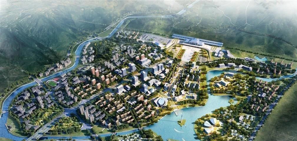 湖北石材开发大动作不断，随州大悟红安麻城英山五县市相继加入