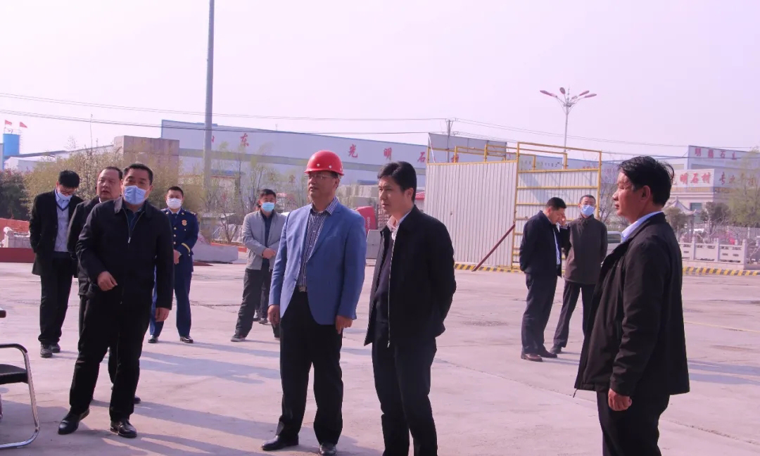 五莲县召开第一季度安委会安全生产例会，对当前安全生产工作进行安排部署