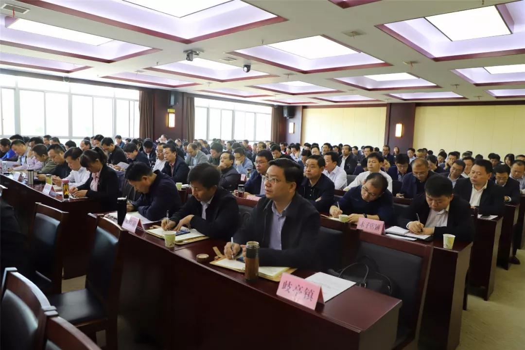 湖北省麻城市明确石材产业为第四季度收官的重点