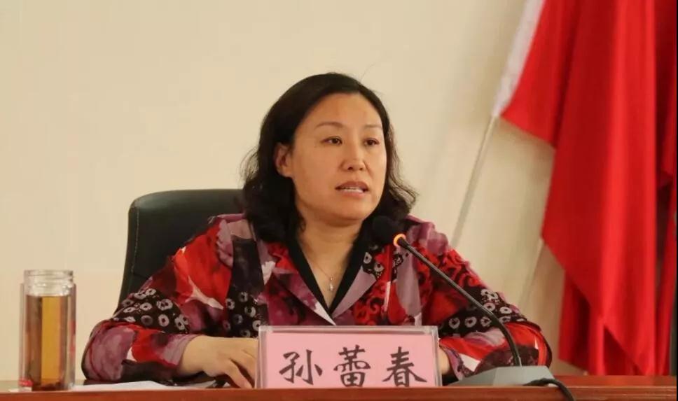 五莲县召开花岗岩矿区环境问题集中整改工作会议