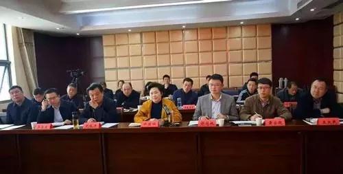 随州市召开随县石材产业整改工作进展情况汇报会