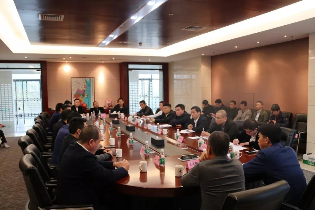 昨天南安这个会，石材界“全明星阵容”都来了！看看他们说些啥