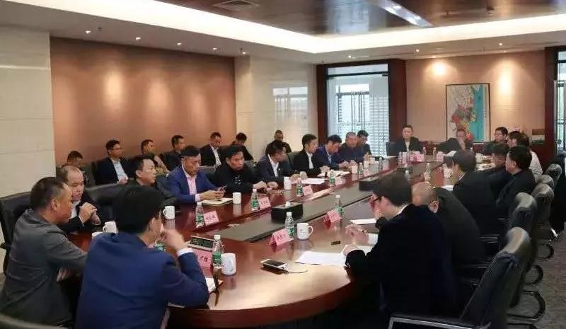 昨天南安这个会，石材界“全明星阵容”都来了！看看他们说些啥