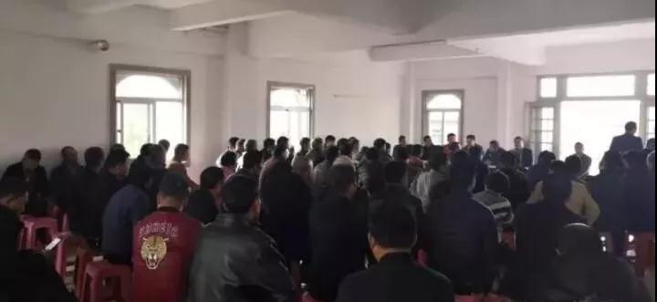 福建晋江召开再动员工作会，200家石材加工点全面退出