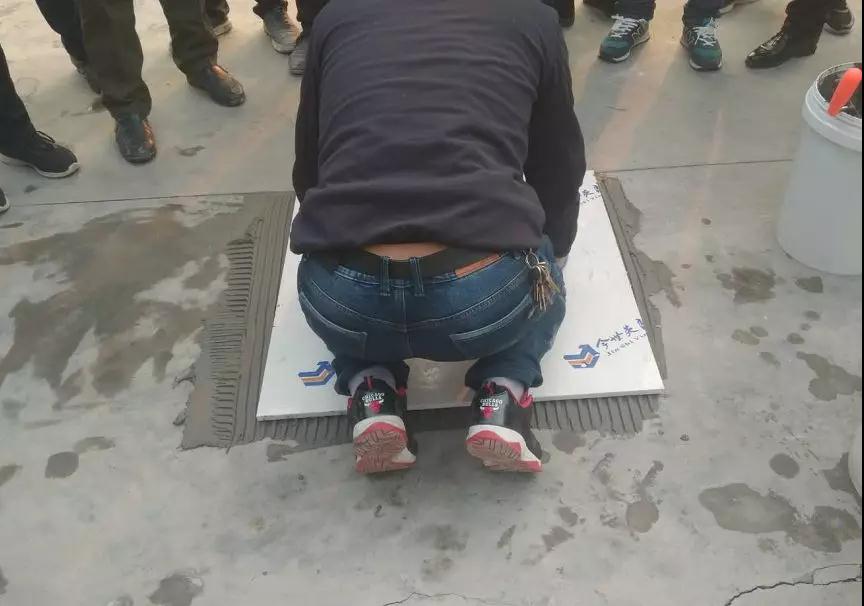 中国石材协会人造石铺贴及日常护理（内乡）技术培训圆满成功