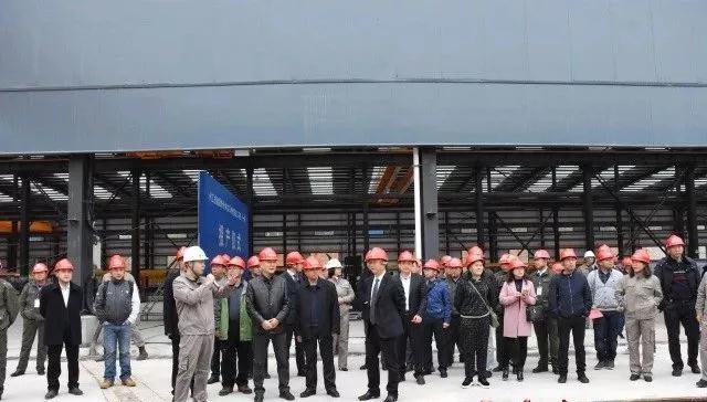 贵州省黔西南州工投集团贵州木纹石材精深加工项目（一期）正式投产！