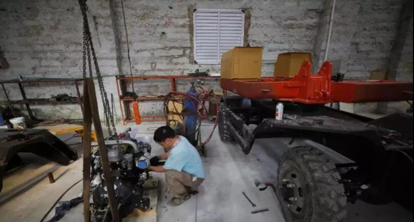 晋江永和石材退转工作显成效，环境质量得到改善提升
