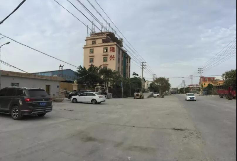 晋江永和石材退转工作显成效，环境质量得到改善提升