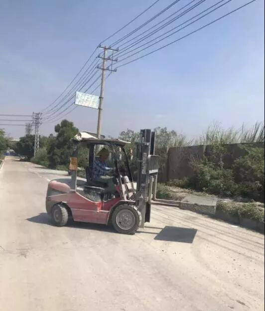 晋江永和石材退转工作显成效，环境质量得到改善提升