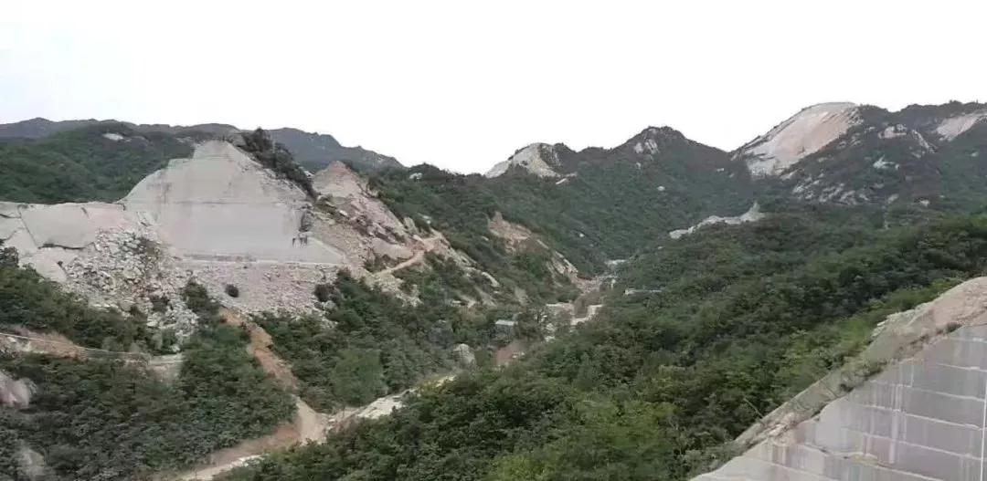 河南内乡县板场乡板材加工项目试产成功，石材产业实现“绿色升级跳”