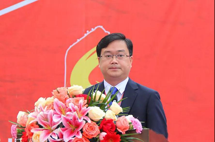 第二届梧州．岑溪石材建材博览会隆重开幕