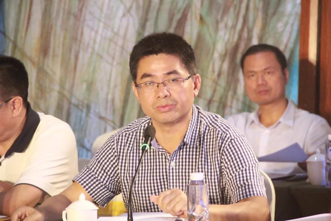 泉州市工商联（总商会）召开十四届六次主席（会长）扩大会议