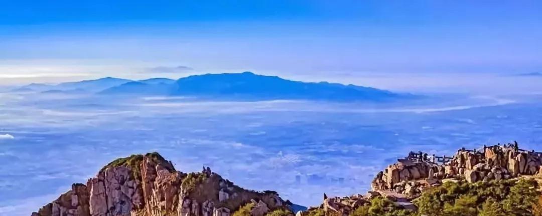 山东泰安九龙山文化旅游产业园项目正式启动，将取缔关闭所有不按规定的矿山企业！