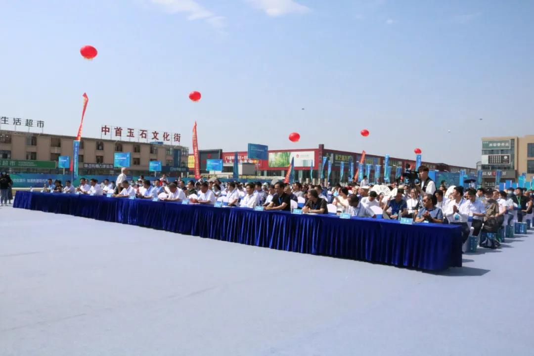 中国（万石）石材产业融合发展大会及设计师峰会成功举办！