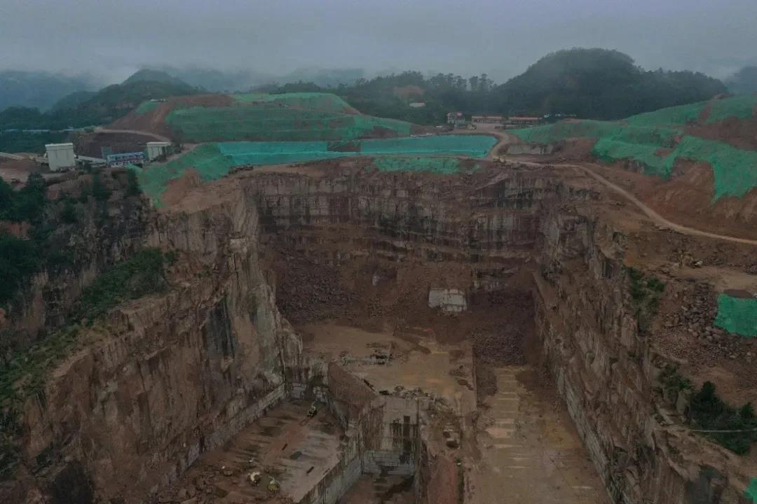 广西梧州｜岑溪花岗岩矿山环保问题20多人被问责