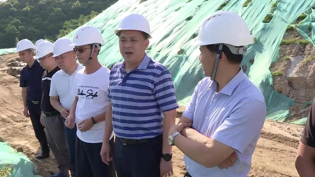 广西梧州｜岑溪花岗岩矿山环保问题20多人被问责