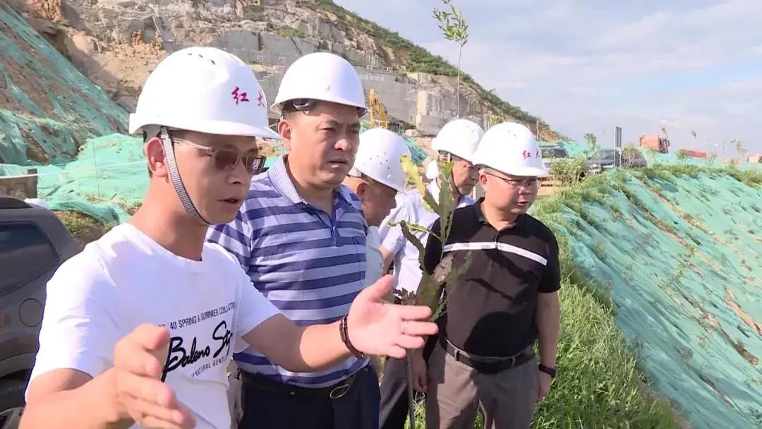 广西梧州｜岑溪花岗岩矿山环保问题20多人被问责