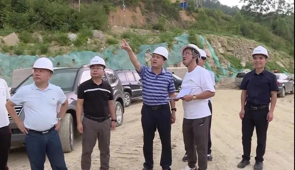 广西梧州｜岑溪花岗岩矿山环保问题20多人被问责