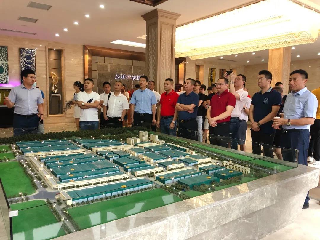 赓续红色精神，南安市石材协会组织开展遵义、重庆学习考察活动