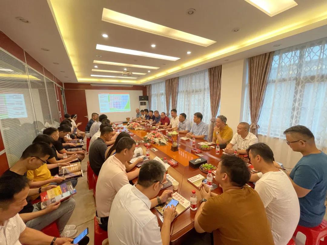 赓续红色精神，南安市石材协会组织开展遵义、重庆学习考察活动