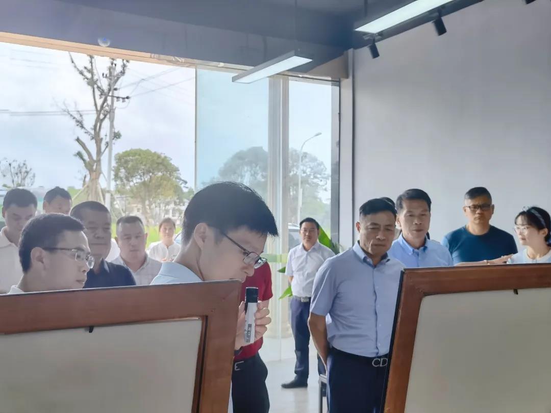 赓续红色精神，南安市石材协会组织开展遵义、重庆学习考察活动