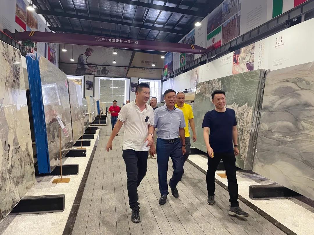 赓续红色精神，南安市石材协会组织开展遵义、重庆学习考察活动