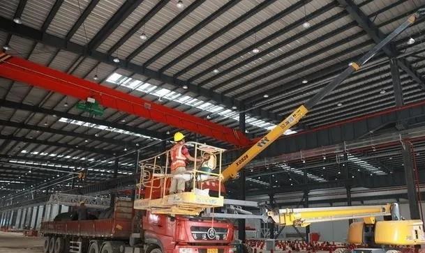 从新型建材产业探荥经转型发展之路