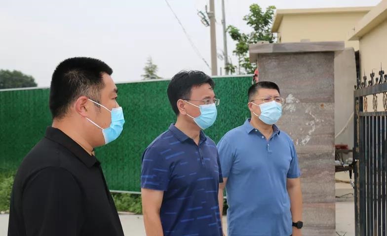 中国石都“莱州”狠抓生态环保工作