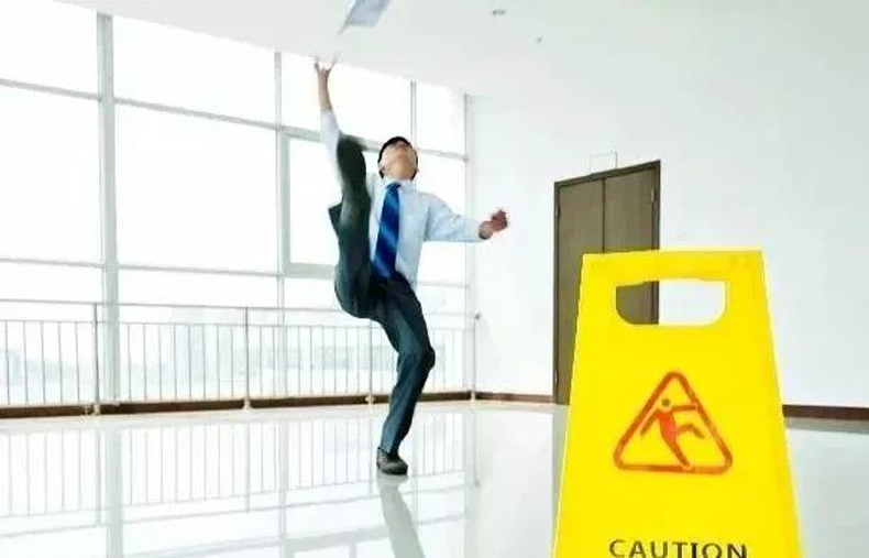 天欣科技【止滑砖】，世界的安全守护砖家！