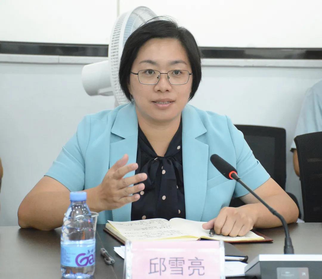 华侨大学师生走访调研南安市石材产业座谈会在水头召开