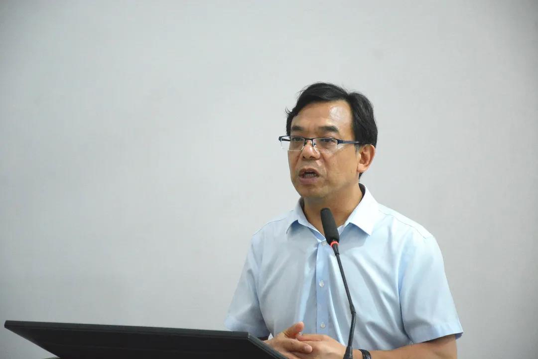 华侨大学师生走访调研南安市石材产业座谈会在水头召开