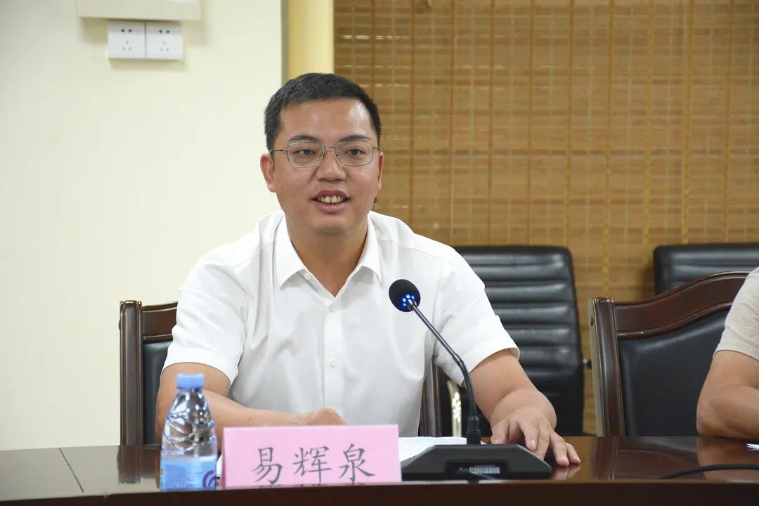 奇台县委副书记、县长刘强一行到访南安市石材协会