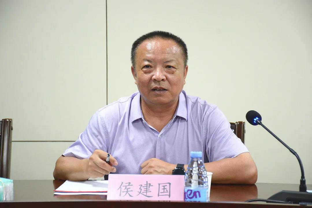 奇台县委副书记、县长刘强一行到访南安市石材协会