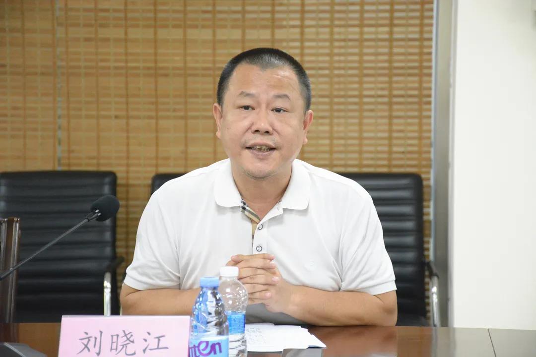 奇台县委副书记、县长刘强一行到访南安市石材协会