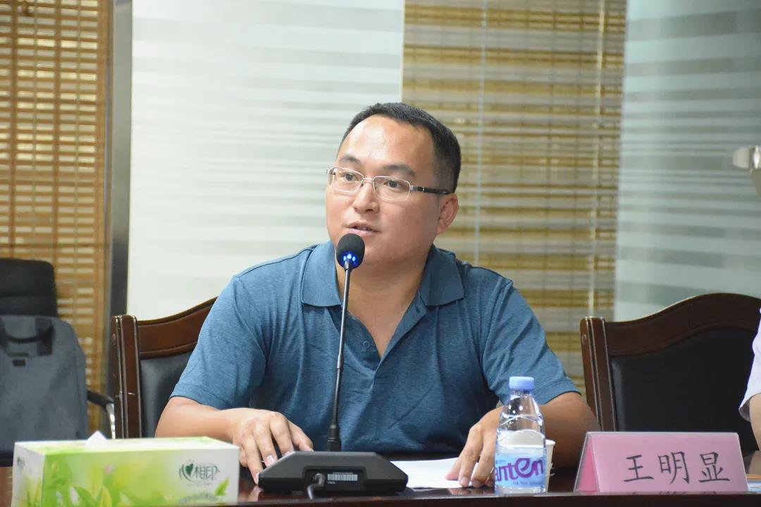 奇台县委副书记、县长刘强一行到访南安市石材协会