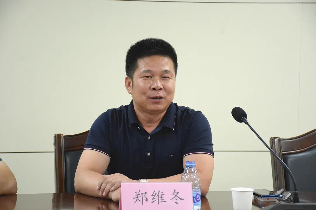 奇台县委副书记、县长刘强一行到访南安市石材协会