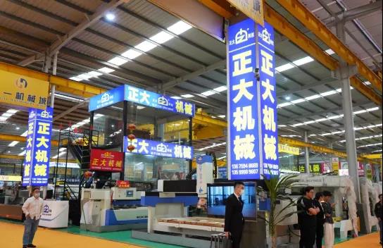 2021年全球石材岩板机械辅料博览会盛大举行