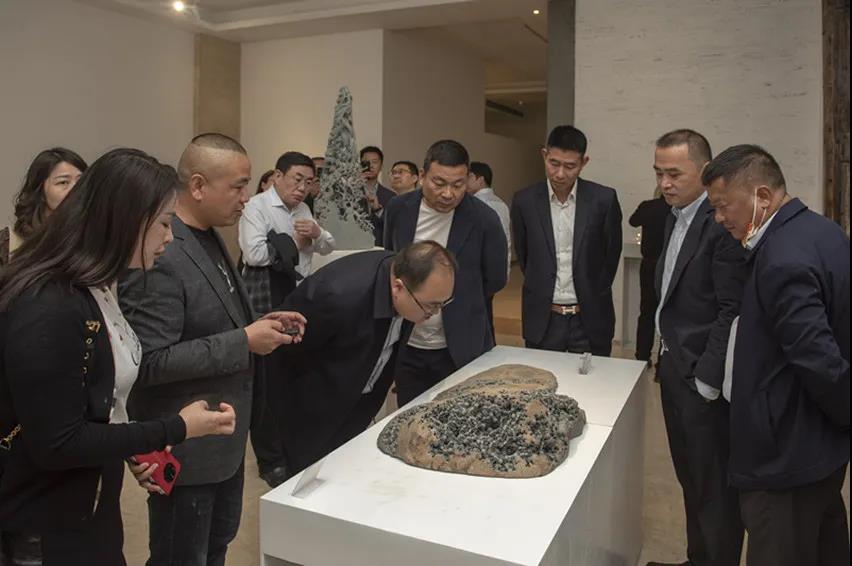 鄂北麻城出良材，惠安大匠精巧工！麻城市石材产业考察团莅临惠安交流