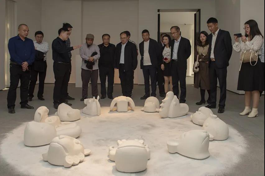 鄂北麻城出良材，惠安大匠精巧工！麻城市石材产业考察团莅临惠安交流